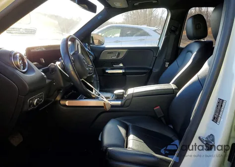 2020 Mercedes-Benz Glb 250 4Matic z USA, uszkodzony, nr VIN W1N4M4HB7LW018864